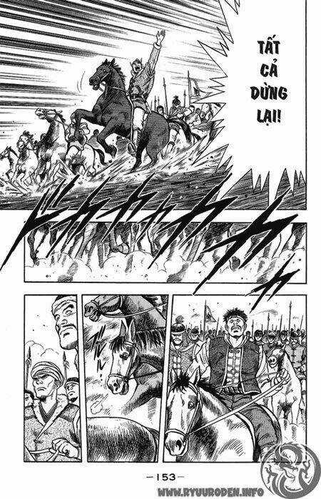 Hoàng Phi Hồng Phần 1 - Chapter 25 - Trang 147