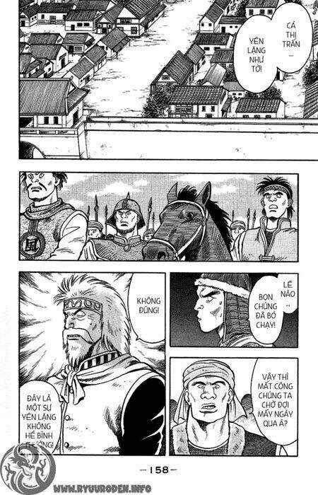 Hoàng Phi Hồng Phần 1 - Chapter 25 - Trang 151