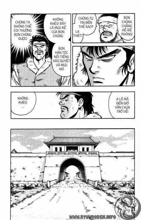 Hoàng Phi Hồng Phần 1 - Chapter 25 - Trang 152