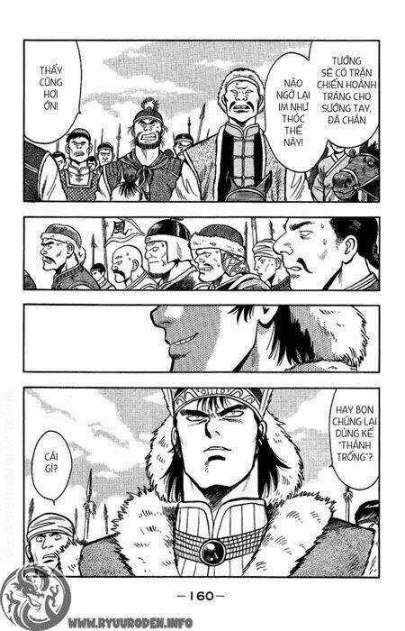 Hoàng Phi Hồng Phần 1 - Chapter 25 - Trang 153