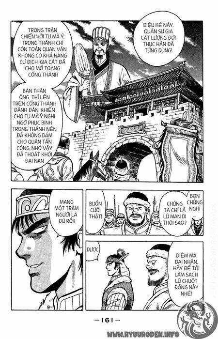 Hoàng Phi Hồng Phần 1 - Chapter 25 - Trang 154