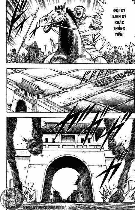 Hoàng Phi Hồng Phần 1 - Chapter 25 - Trang 155