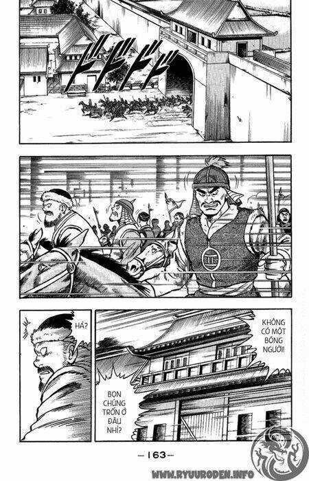 Hoàng Phi Hồng Phần 1 - Chapter 25 - Trang 156