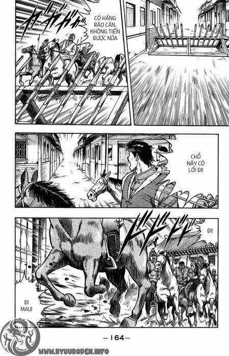 Hoàng Phi Hồng Phần 1 - Chapter 25 - Trang 157