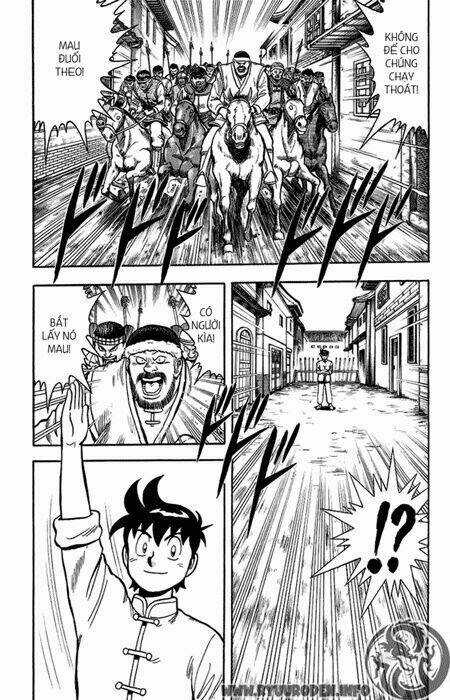 Hoàng Phi Hồng Phần 1 - Chapter 25 - Trang 158