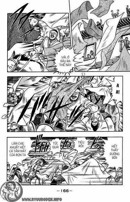 Hoàng Phi Hồng Phần 1 - Chapter 25 - Trang 159