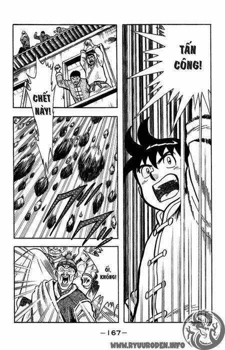 Hoàng Phi Hồng Phần 1 - Chapter 25 - Trang 160