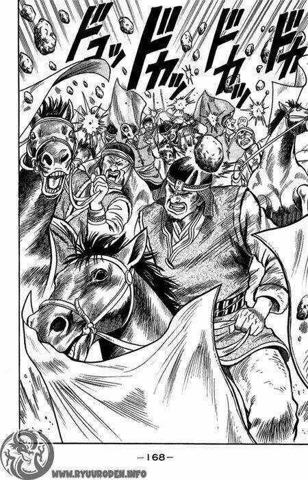 Hoàng Phi Hồng Phần 1 - Chapter 25 - Trang 161