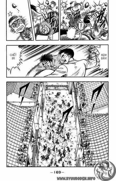 Hoàng Phi Hồng Phần 1 - Chapter 25 - Trang 162