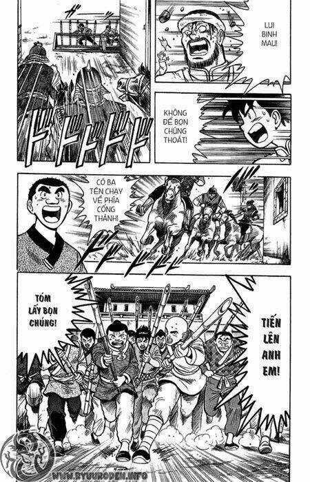 Hoàng Phi Hồng Phần 1 - Chapter 25 - Trang 163