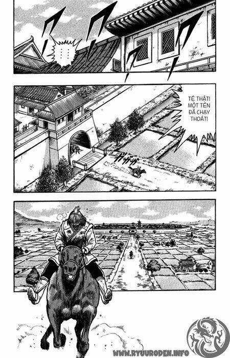 Hoàng Phi Hồng Phần 1 - Chapter 25 - Trang 164