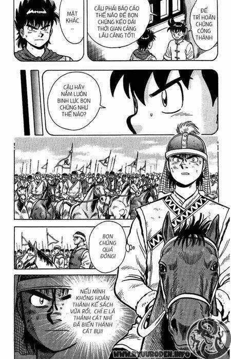 Hoàng Phi Hồng Phần 1 - Chapter 25 - Trang 168