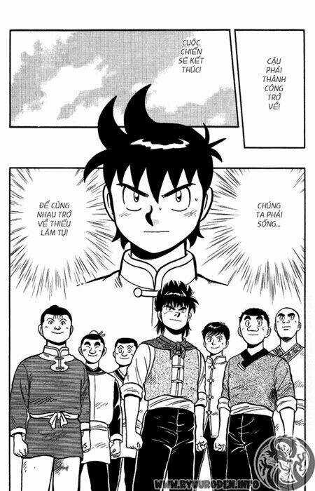 Hoàng Phi Hồng Phần 1 - Chapter 25 - Trang 172