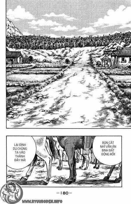 Hoàng Phi Hồng Phần 1 - Chapter 25 - Trang 173