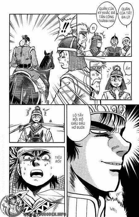 Hoàng Phi Hồng Phần 1 - Chapter 25 - Trang 175