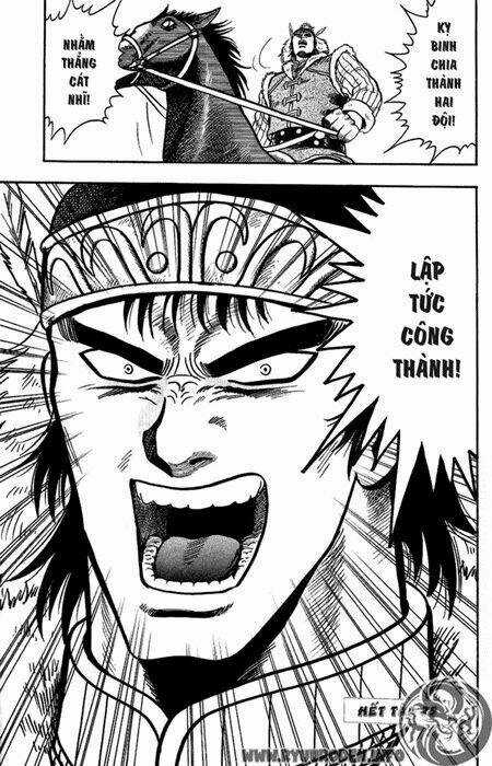 Hoàng Phi Hồng Phần 1 - Chapter 25 - Trang 176