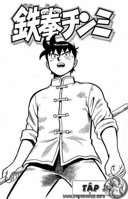 Hoàng Phi Hồng Phần 1 - Chapter 25 - Trang 3