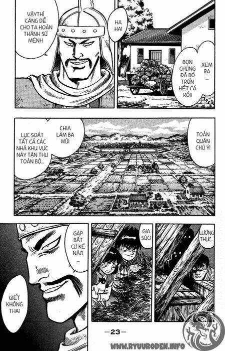 Hoàng Phi Hồng Phần 1 - Chapter 25 - Trang 25