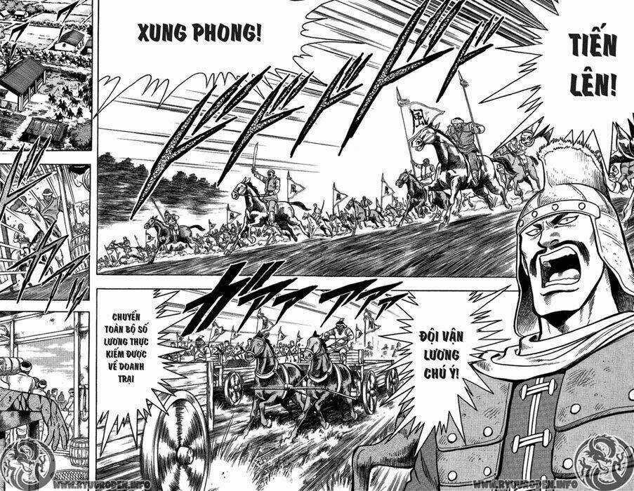 Hoàng Phi Hồng Phần 1 - Chapter 25 - Trang 26