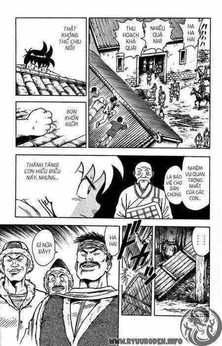 Hoàng Phi Hồng Phần 1 - Chapter 25 - Trang 28