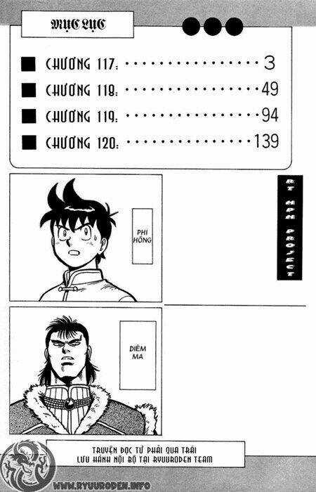 Hoàng Phi Hồng Phần 1 - Chapter 25 - Trang 4