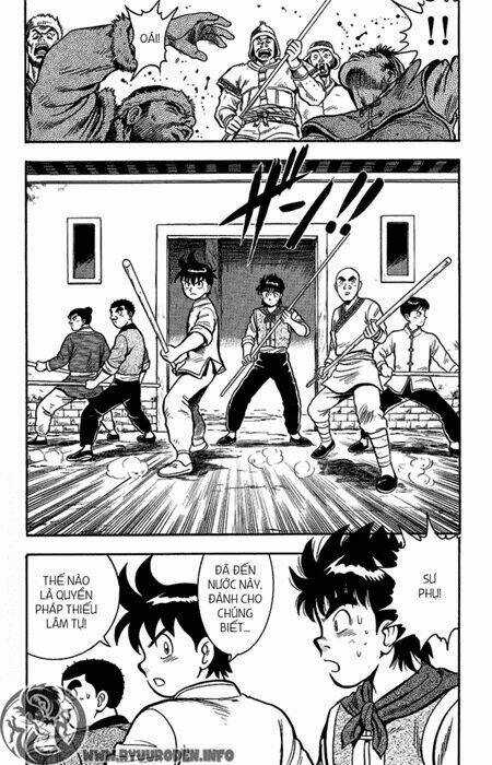 Hoàng Phi Hồng Phần 1 - Chapter 25 - Trang 33