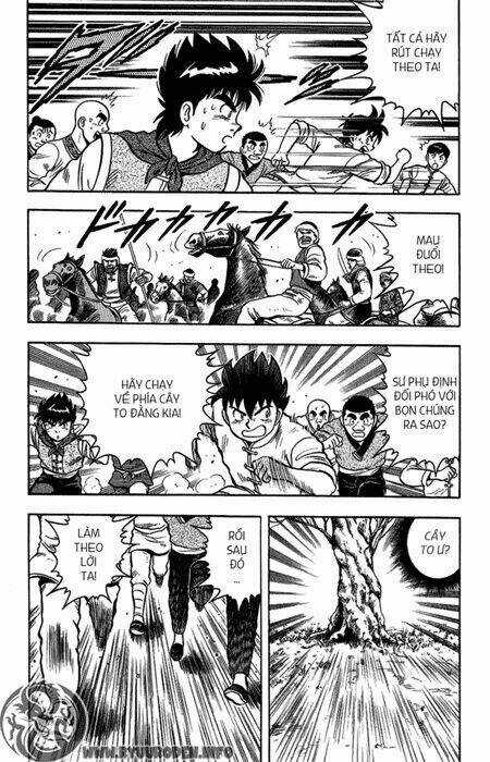 Hoàng Phi Hồng Phần 1 - Chapter 25 - Trang 39