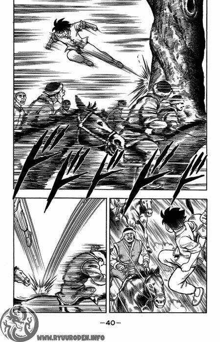 Hoàng Phi Hồng Phần 1 - Chapter 25 - Trang 41