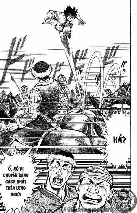 Hoàng Phi Hồng Phần 1 - Chapter 25 - Trang 42