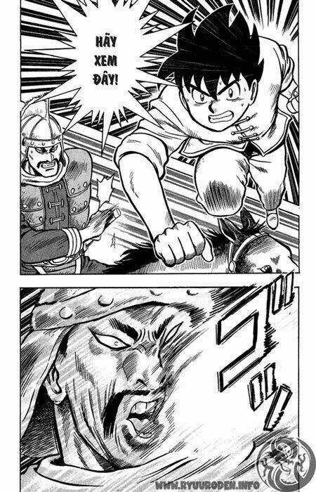 Hoàng Phi Hồng Phần 1 - Chapter 25 - Trang 44