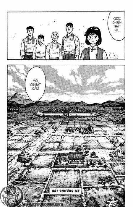 Hoàng Phi Hồng Phần 1 - Chapter 25 - Trang 48