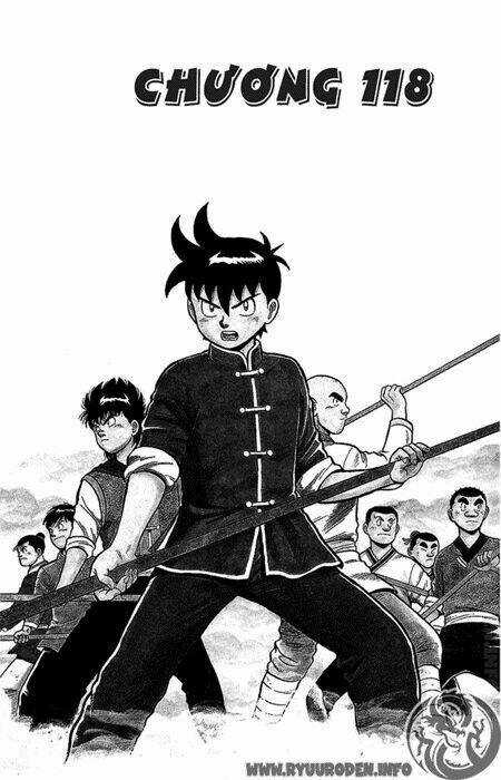 Hoàng Phi Hồng Phần 1 - Chapter 25 - Trang 49