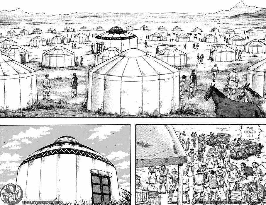 Hoàng Phi Hồng Phần 1 - Chapter 25 - Trang 56