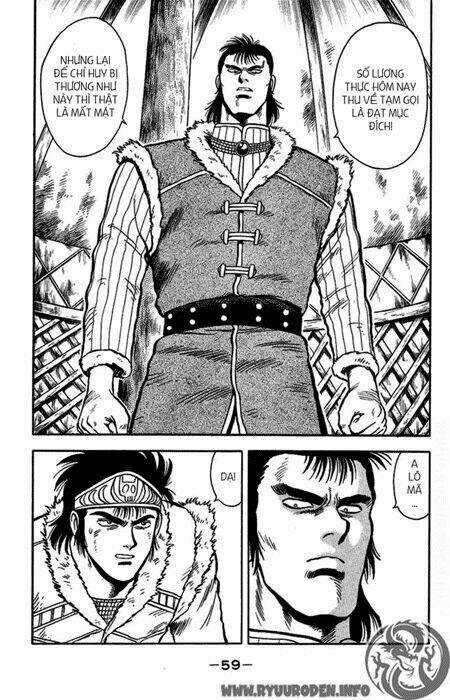 Hoàng Phi Hồng Phần 1 - Chapter 25 - Trang 58