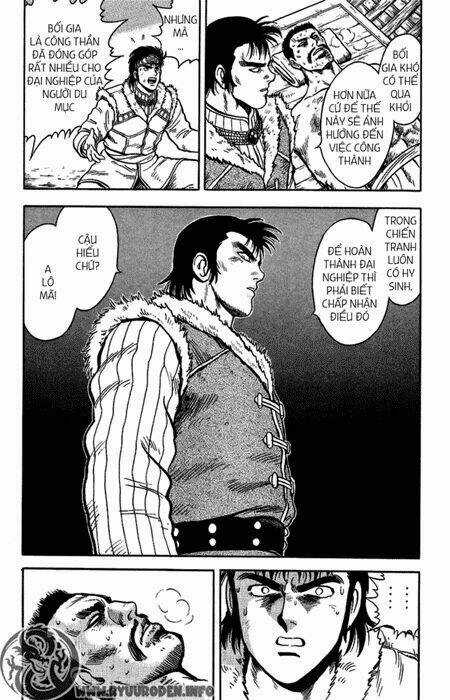 Hoàng Phi Hồng Phần 1 - Chapter 25 - Trang 61