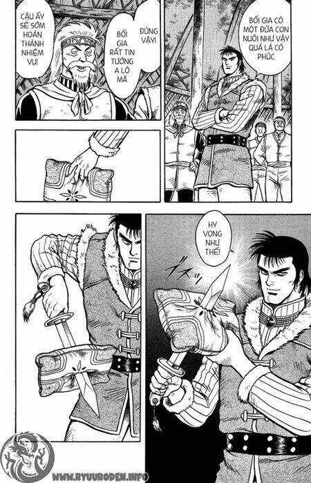 Hoàng Phi Hồng Phần 1 - Chapter 25 - Trang 65