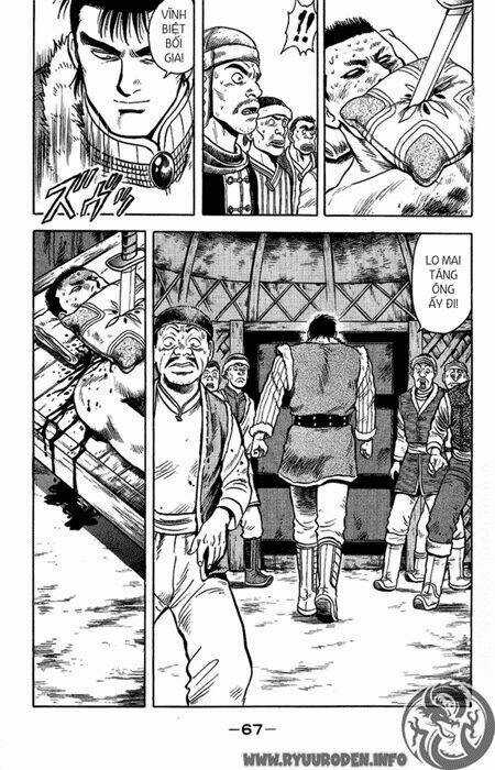 Hoàng Phi Hồng Phần 1 - Chapter 25 - Trang 66