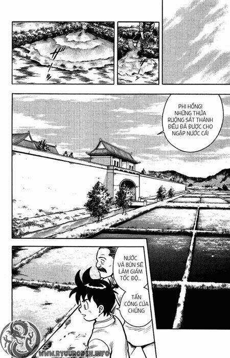 Hoàng Phi Hồng Phần 1 - Chapter 25 - Trang 67