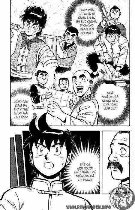 Hoàng Phi Hồng Phần 1 - Chapter 25 - Trang 74