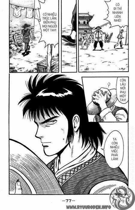 Hoàng Phi Hồng Phần 1 - Chapter 25 - Trang 76