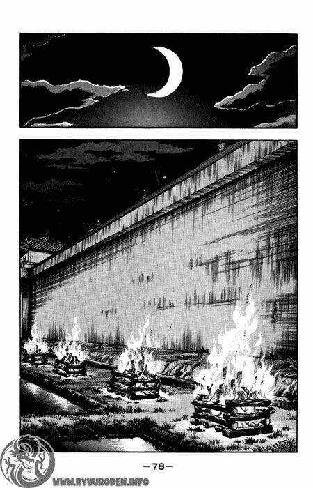 Hoàng Phi Hồng Phần 1 - Chapter 25 - Trang 77