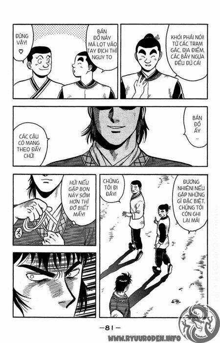 Hoàng Phi Hồng Phần 1 - Chapter 25 - Trang 80