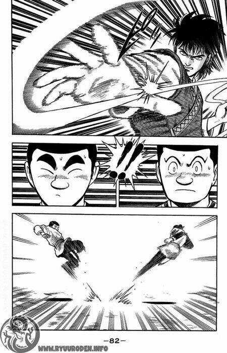 Hoàng Phi Hồng Phần 1 - Chapter 25 - Trang 81