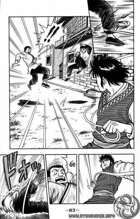 Hoàng Phi Hồng Phần 1 - Chapter 25 - Trang 82