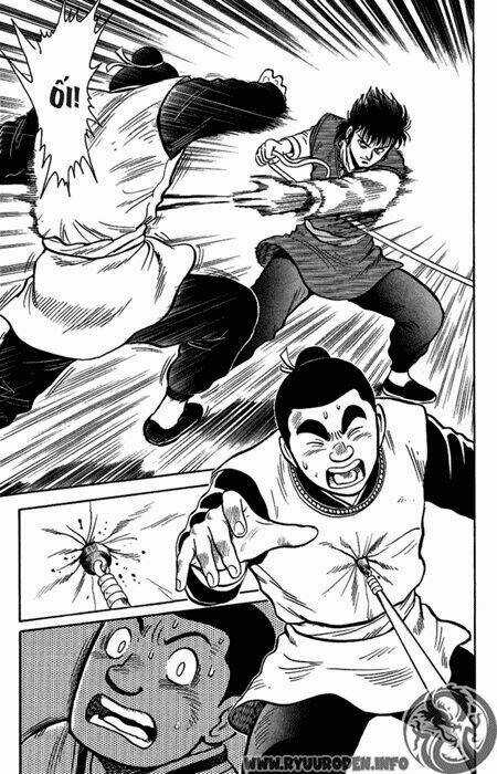 Hoàng Phi Hồng Phần 1 - Chapter 25 - Trang 84