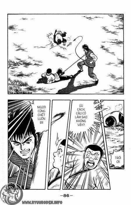 Hoàng Phi Hồng Phần 1 - Chapter 25 - Trang 85