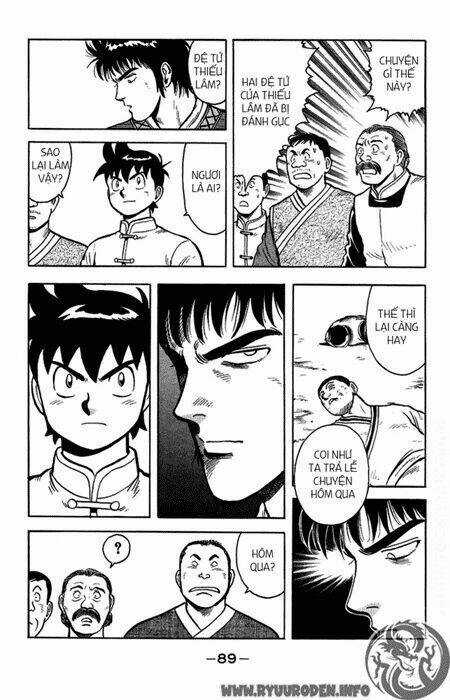 Hoàng Phi Hồng Phần 1 - Chapter 25 - Trang 88