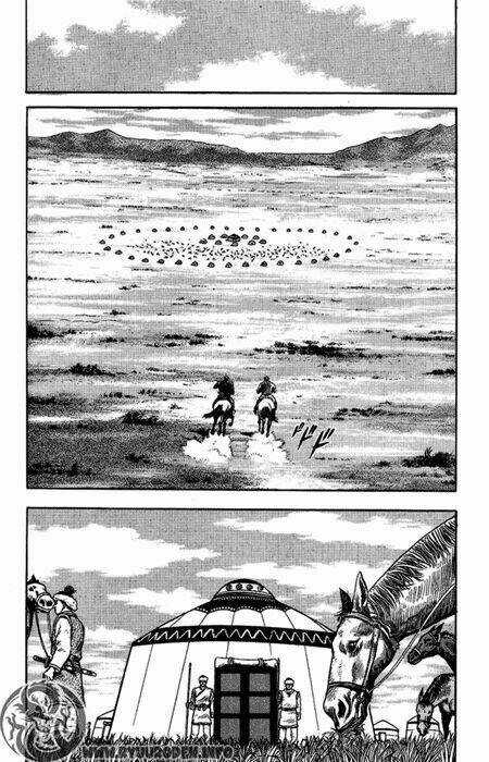 Hoàng Phi Hồng Phần 1 - Chapter 25 - Trang 10