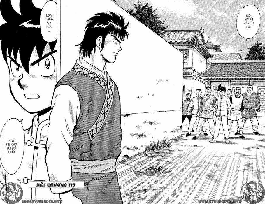 Hoàng Phi Hồng Phần 1 - Chapter 25 - Trang 91