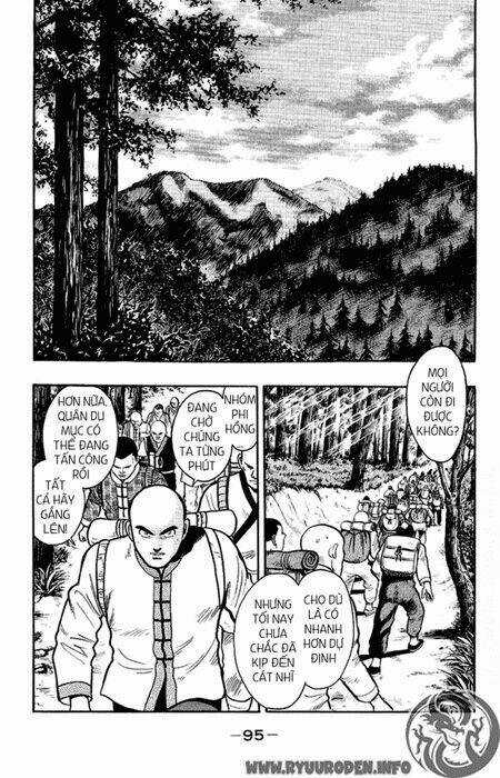 Hoàng Phi Hồng Phần 1 - Chapter 25 - Trang 93